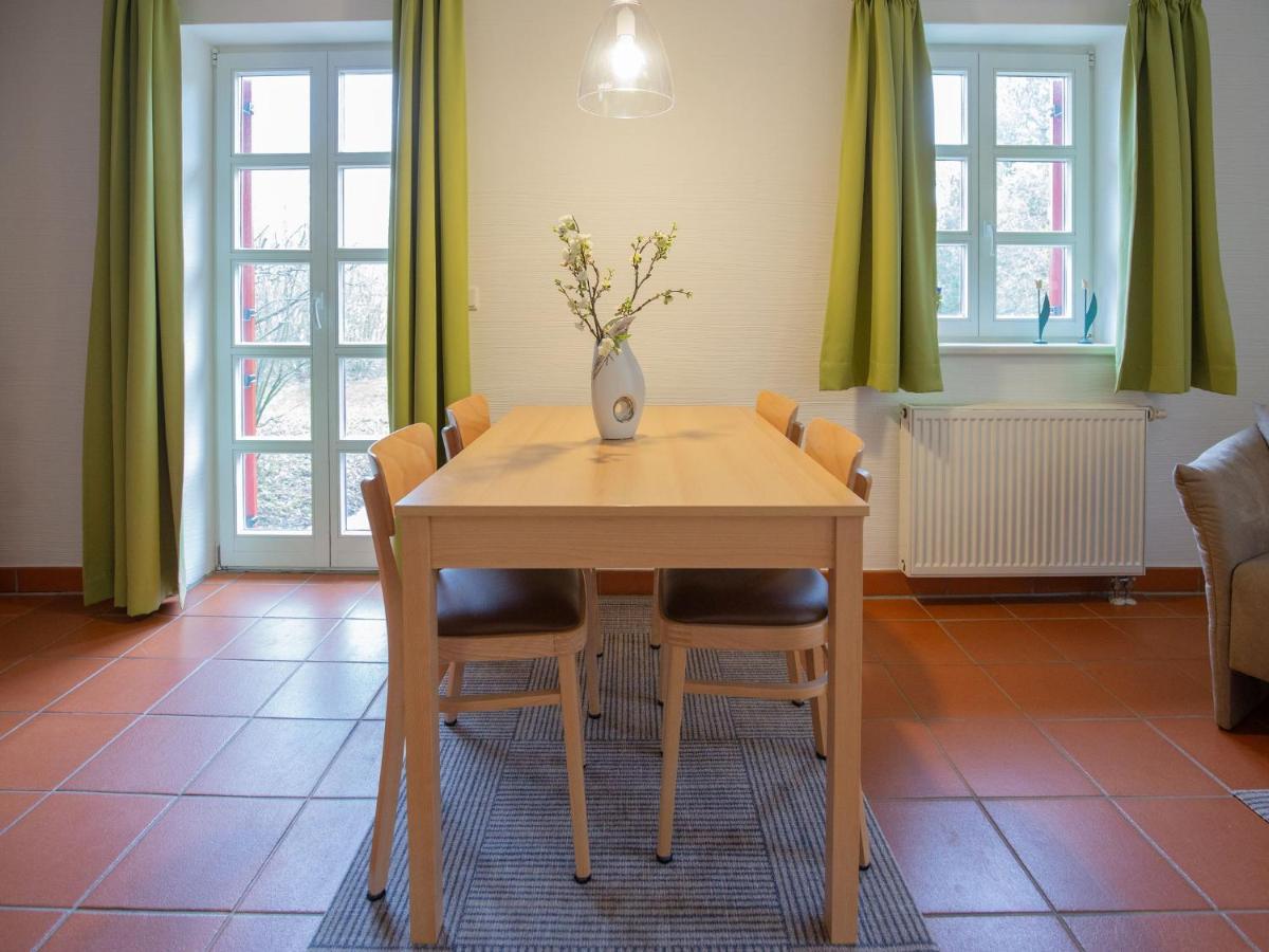 Feriendorf Rugana - Komfort Appartement Mit 1 Schlafzimmer Und Terrasse B52 Дранске Екстер'єр фото