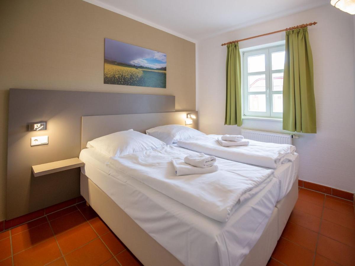 Feriendorf Rugana - Komfort Appartement Mit 1 Schlafzimmer Und Terrasse B52 Дранске Екстер'єр фото