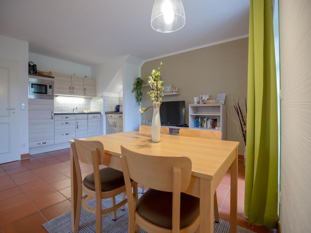 Feriendorf Rugana - Komfort Appartement Mit 1 Schlafzimmer Und Terrasse B52 Дранске Екстер'єр фото