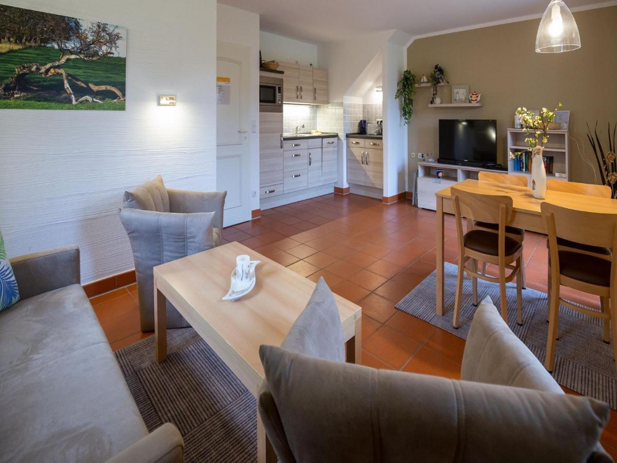Feriendorf Rugana - Komfort Appartement Mit 1 Schlafzimmer Und Terrasse B52 Дранске Екстер'єр фото