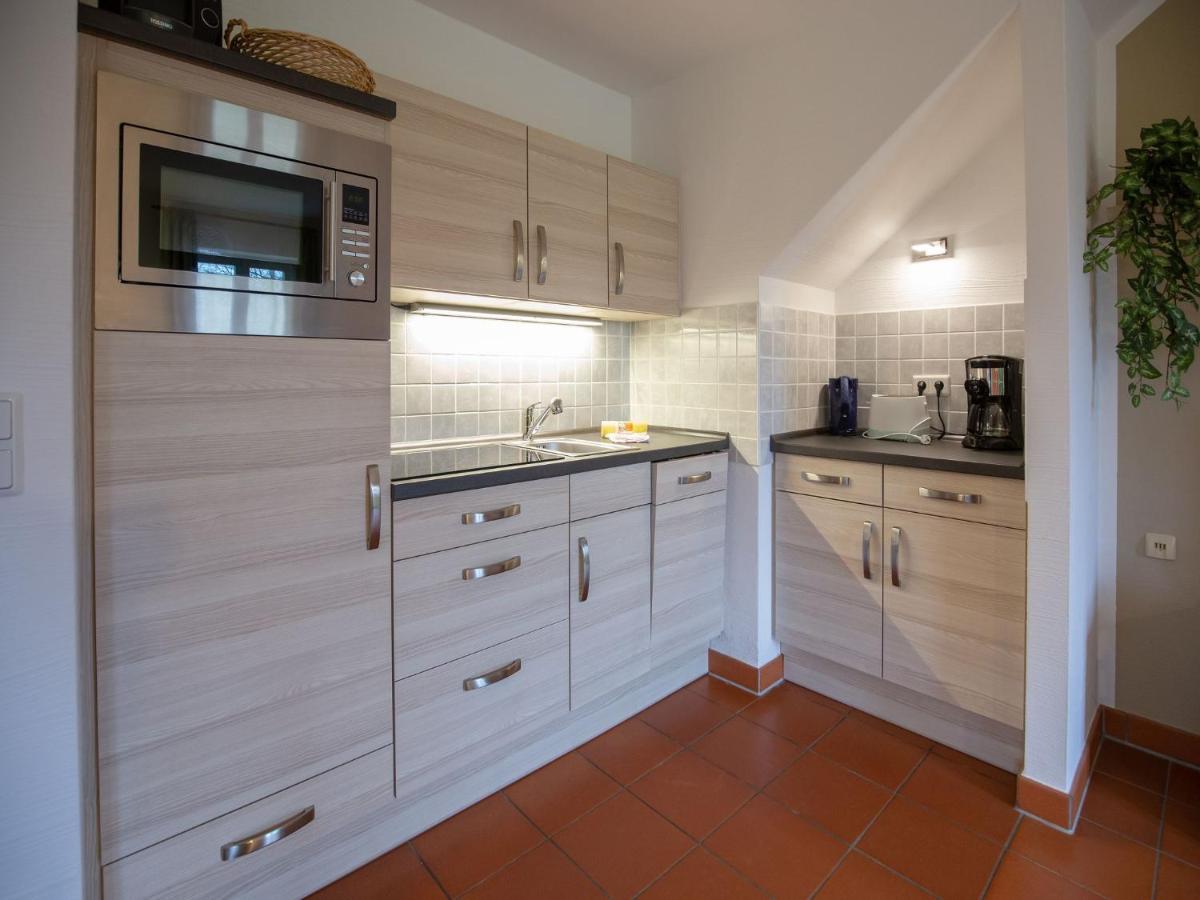 Feriendorf Rugana - Komfort Appartement Mit 1 Schlafzimmer Und Terrasse B52 Дранске Екстер'єр фото